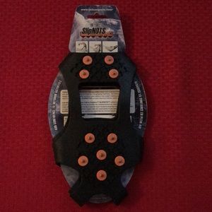 Boot Ice Traction Soles